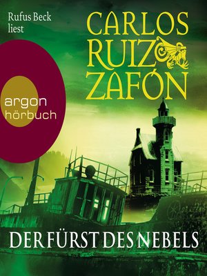 cover image of Der Fürst des Nebels